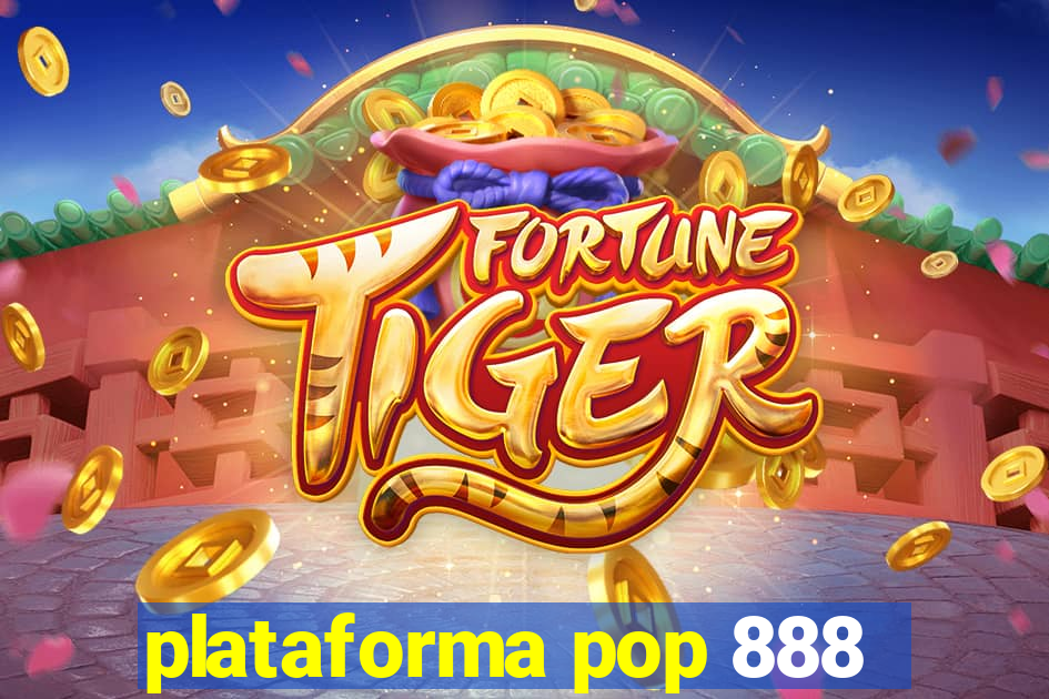 plataforma pop 888